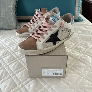 Women’s Golden Goose Superstar Sneakers